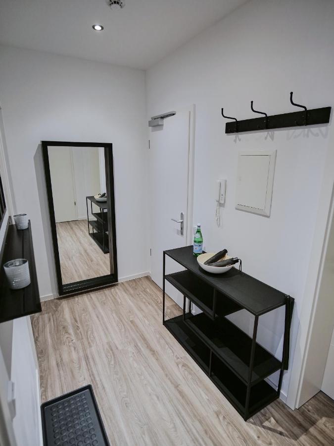 Appartement Otto I - Erfurt Zentrum Bagian luar foto