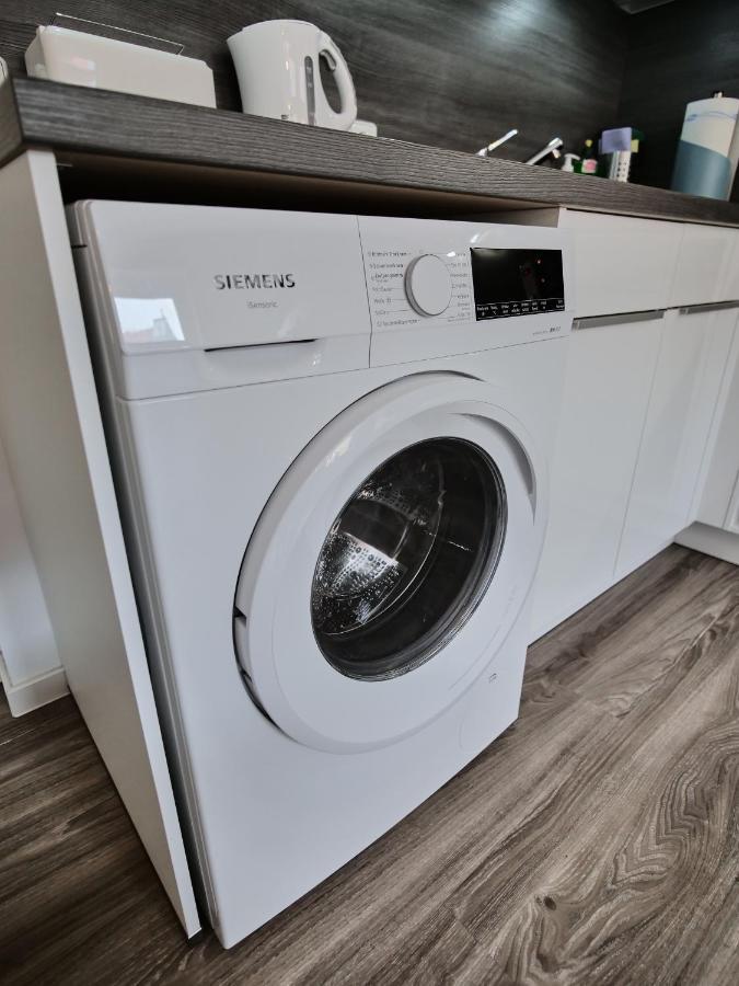 Appartement Otto I - Erfurt Zentrum Bagian luar foto