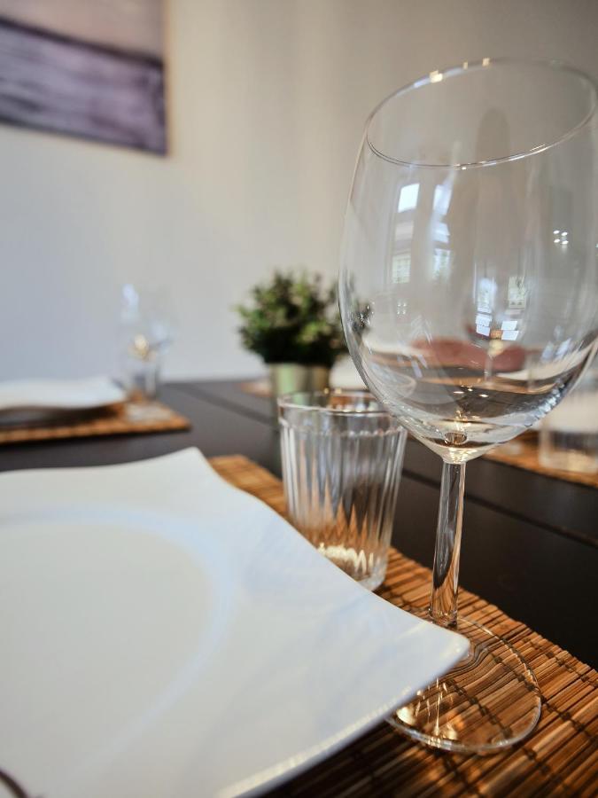 Appartement Otto I - Erfurt Zentrum Bagian luar foto