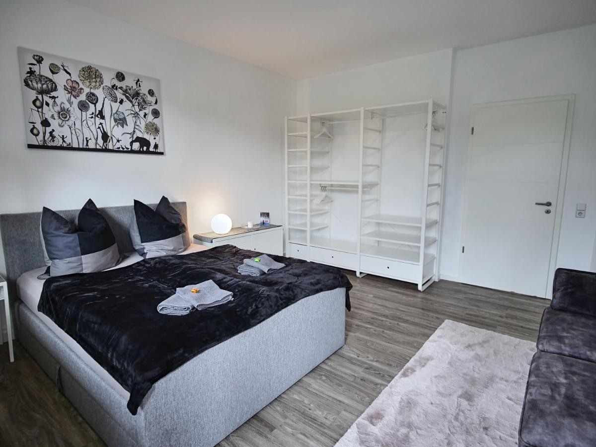 Appartement Otto I - Erfurt Zentrum Bagian luar foto