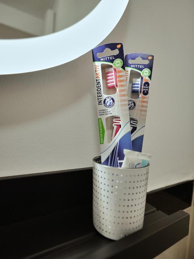 Appartement Otto I - Erfurt Zentrum Bagian luar foto