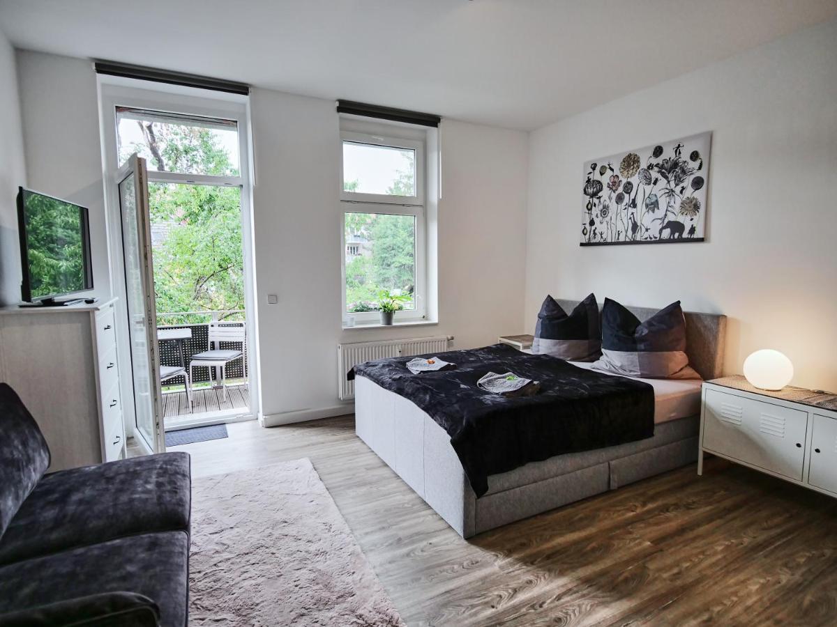Appartement Otto I - Erfurt Zentrum Bagian luar foto