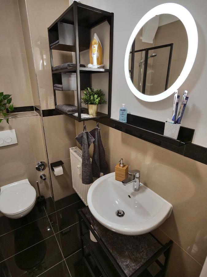 Appartement Otto I - Erfurt Zentrum Bagian luar foto