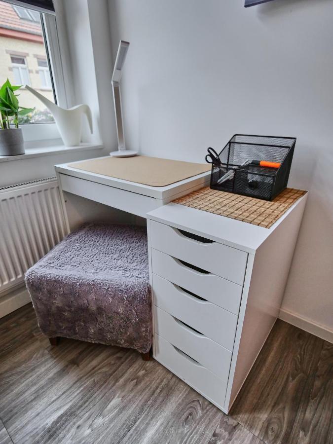 Appartement Otto I - Erfurt Zentrum Bagian luar foto