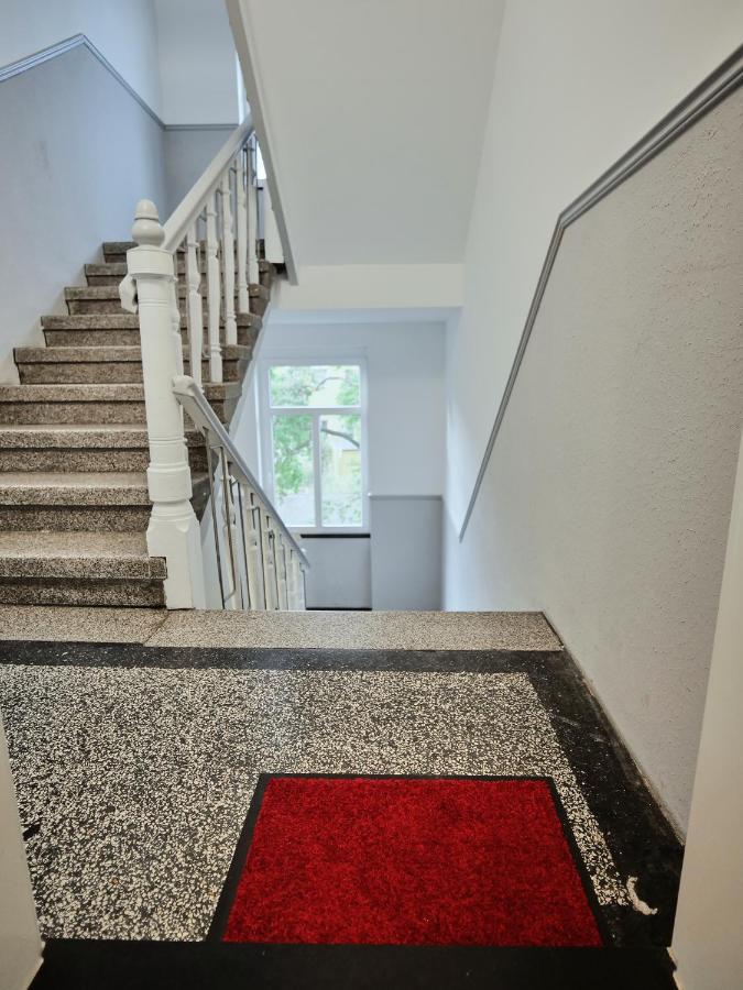 Appartement Otto I - Erfurt Zentrum Bagian luar foto