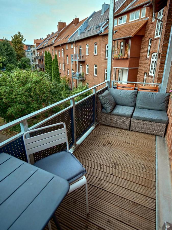 Appartement Otto I - Erfurt Zentrum Bagian luar foto